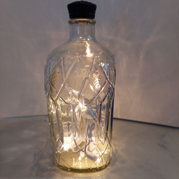 NHL St. Louis Blues Hockey Electric Light Lamp Bar Pub Man Cave Hand-Crafted - Picture 4 of 4